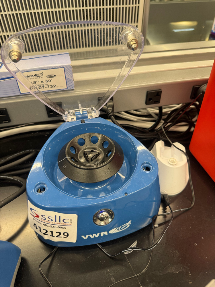 Image of VWR Mini Centrifuge